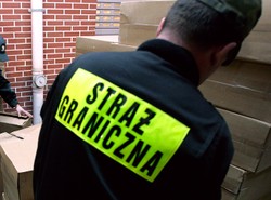 Straż Graniczna będzie jeździć ekologicznie