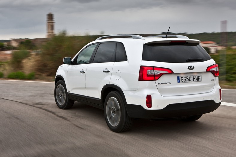 Nowa Kia Sorento od 117 700 zł