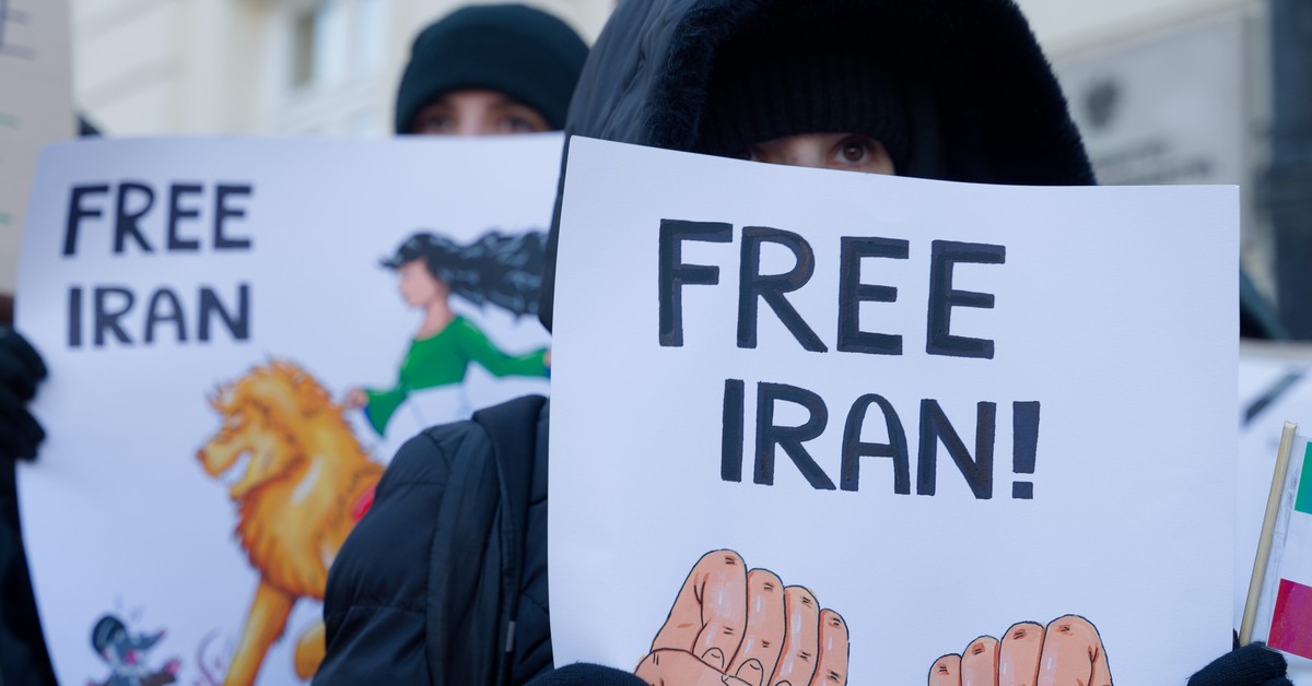 Izrael sceptyczny wobec powstania w Iranie. „Skończyłoby się rzezią”