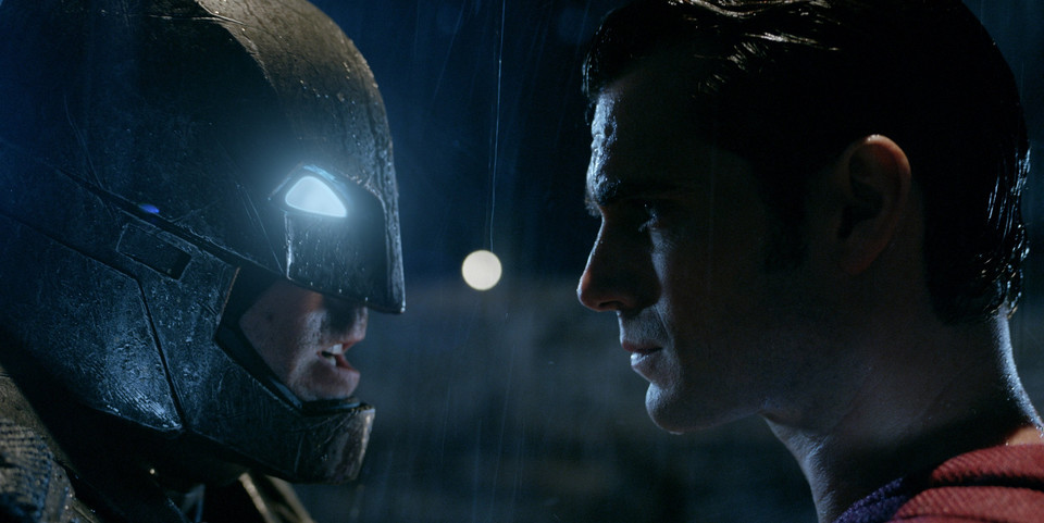 "Batman v Superman: Świt sprawiedliwości": premiera 1 kwietnia