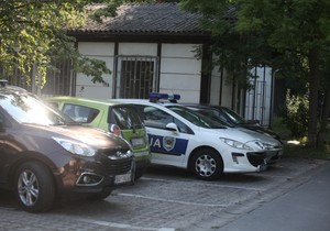 Policija, ilustracija