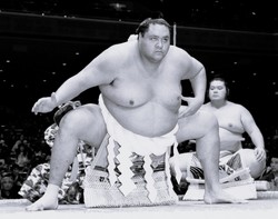 Nie żyje Akebono. Legendarny zawodnik sumo zmarł w wieku 54 lat