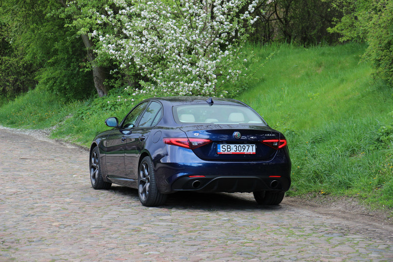 Alfa Romeo Giulia Veloce