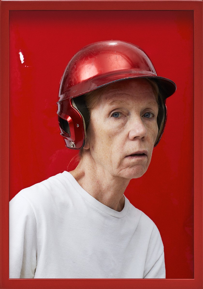 Charlie Engman, «Baseball Mom», 2017, aus der Serie «Mom». 