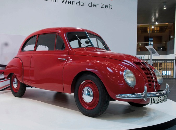 DKW Prototyp F9