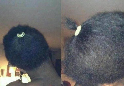 Struggling ponytail (Courtesy) 