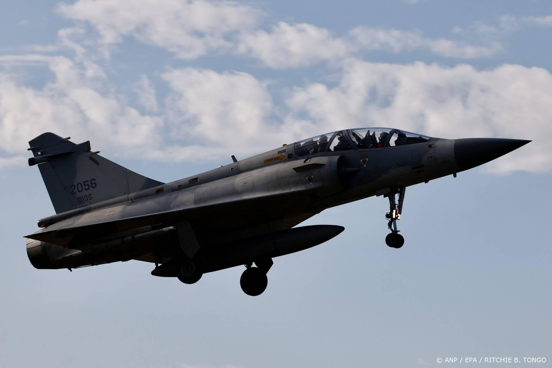 Na een wapendeal van elf miljard: China simuleert een blokkade van Taiwan