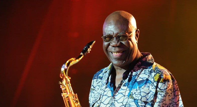 Legendary Camerounian Saxophonist, Manu Dibango dies of coronavirus. (Lowle)