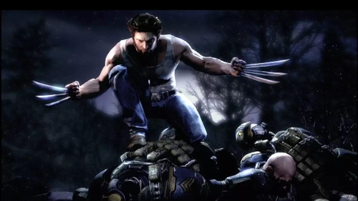 Przypakuj swojego Wolverine'a, ściągając Weapon X Arena