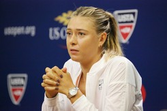 Maria Szarapowa podała swój numer telefonu na Twitterze. Zachęca, by się do niej odezwać