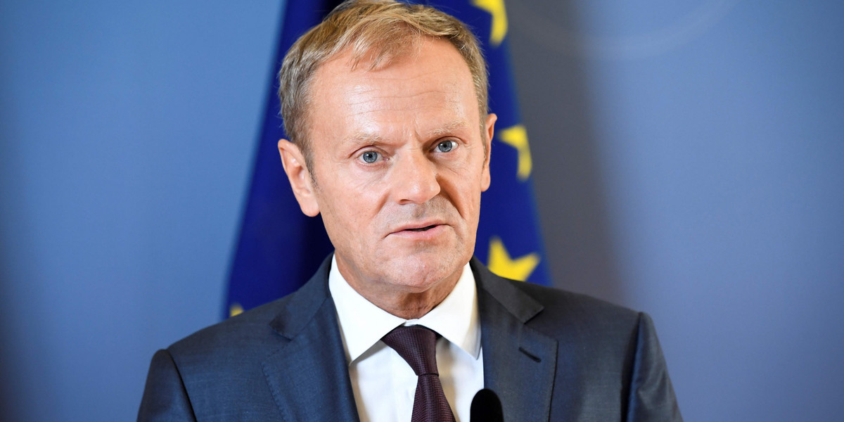 Donald Tusk