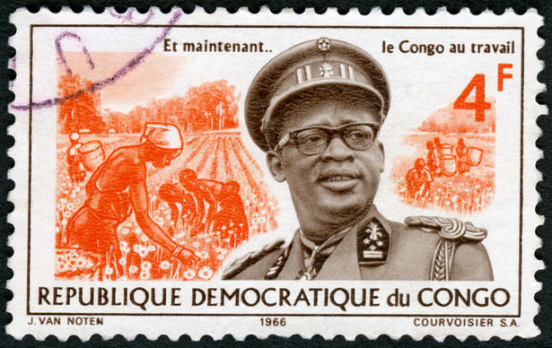 Mobutu Sese Seko