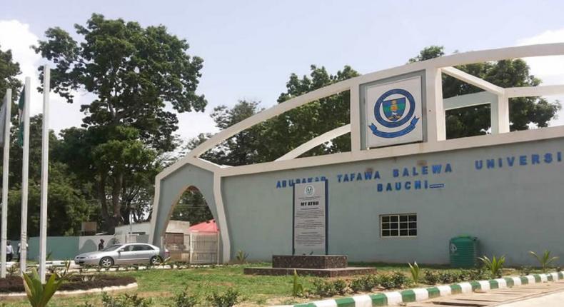 Abubakar Tafawa Balewa University ( ATBU ) Bauchi