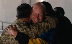 "Nie płacz, mamo. Wszystko dobrze. Już jestem w domu". Nagranie chwyta za gardło