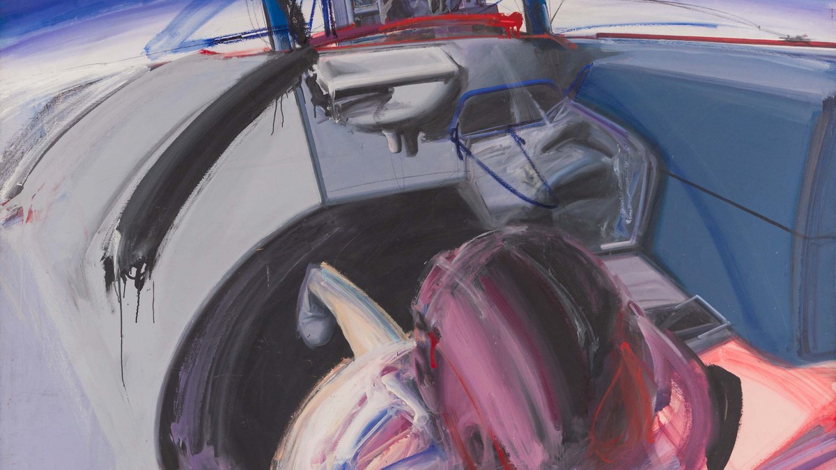 Milos Sobajic, Mesto velike opasnosti, 1994, Muzej grada Beograda