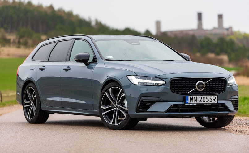 Volvo V90