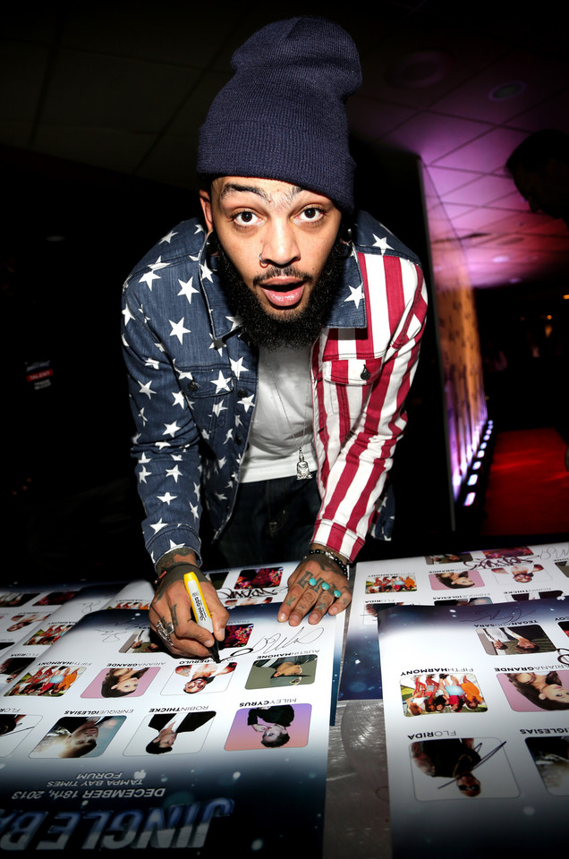 Travie McCoy