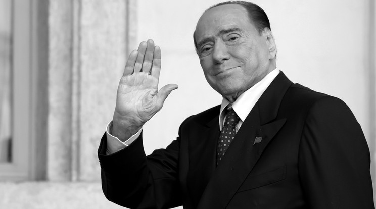 Elhunyt Silvio Berlusconi / Fotó: Getty Images