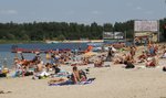 Horror nad zalewem w Kryspinowie! Bandyci pocięli plażowiczowi twarz