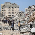 Izrael bierze odpowiedzialność za śmierć wolontariuszy w Strefie Gazy