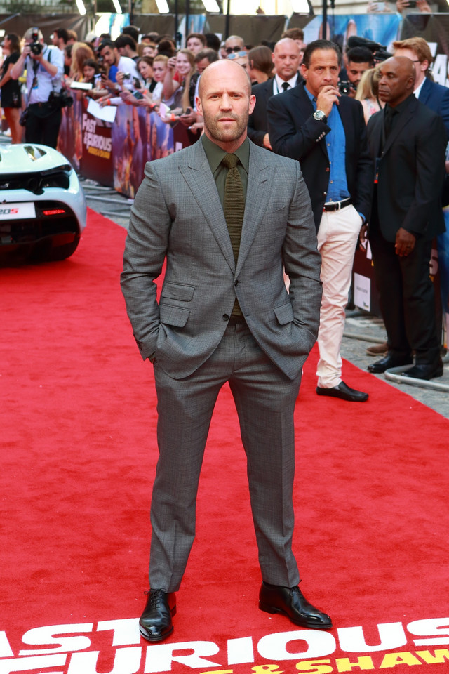 Jason Statham