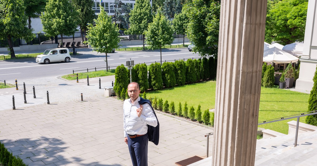 Szczerba: Rozliczenia PiS naprawdę przyspieszą [WYWIAD]