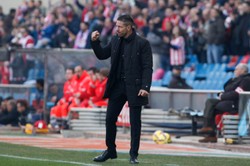 Liga hiszpańska: Simeone przedłużył kontrakt z Atletico