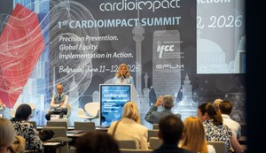 Otvoren Prvi CARDIOIMPACT samit u Beogradu