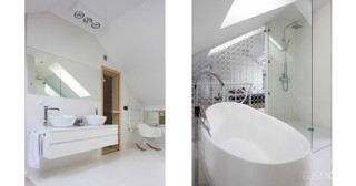 Pomysły na nowoczesną łazienkę