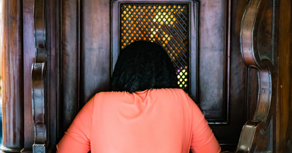 Był w seminarium i wspomina "obrzydlistwa". "Czuję się jak były esesman”