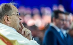 Pierwsze wyniki partii o. Rydzyka. 'To pytanie o wiarygodność tych polityków'. SONDAŻ