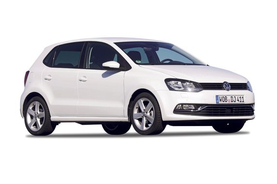 Volkswagen Polo V