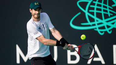 ATP w Waszyngtonie: Murray wraca na korty twarde