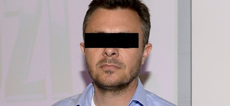 Ktoś doniósł na Marka B.? "Policjanci dostali zgłoszenie"