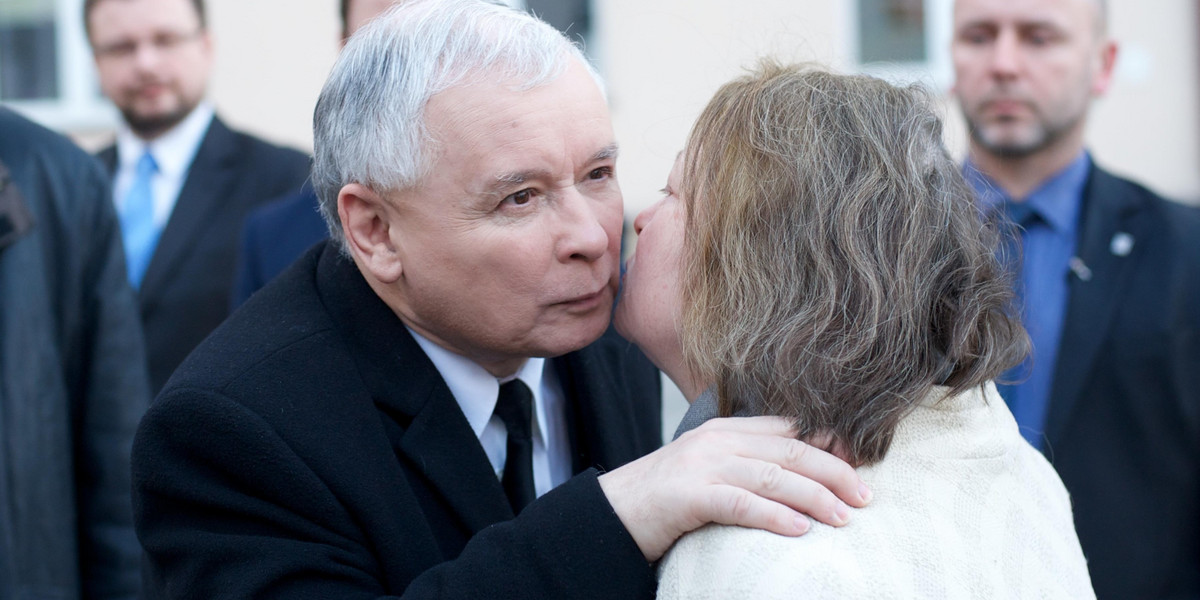 Jarosław Kaczyński