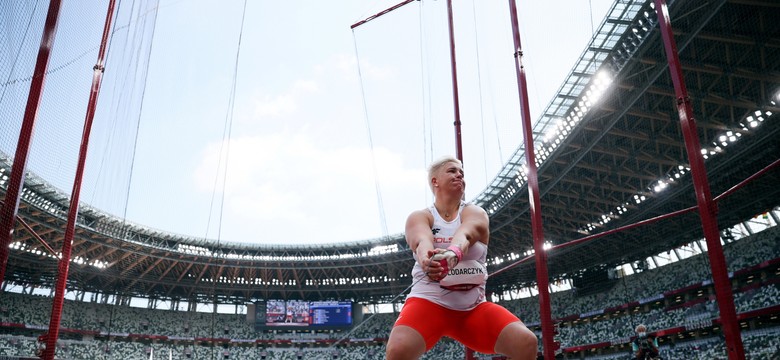 Tokio 2020. Wszystkie Polki w finale rzutu młotem. Włodarczyk wystarczyła jedna próba
