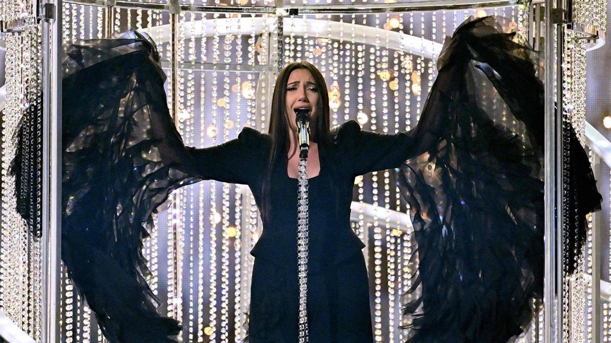 Reprezentantka Izraela na Eurowizji w centrum afery. "Czuję duży ciężar"
