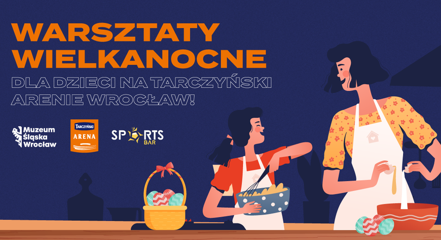 Warsztaty zdobienia ciastek i dekorowania pisanek - co wybierasz? A może widzimy się dwa razy?