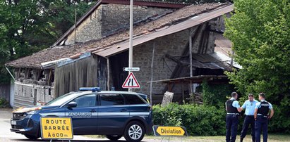 Makabra! Zabił ojca, macochę i całe rodzeństwo. Policyjny negocjator był bezsilny [ZDJĘCIA]