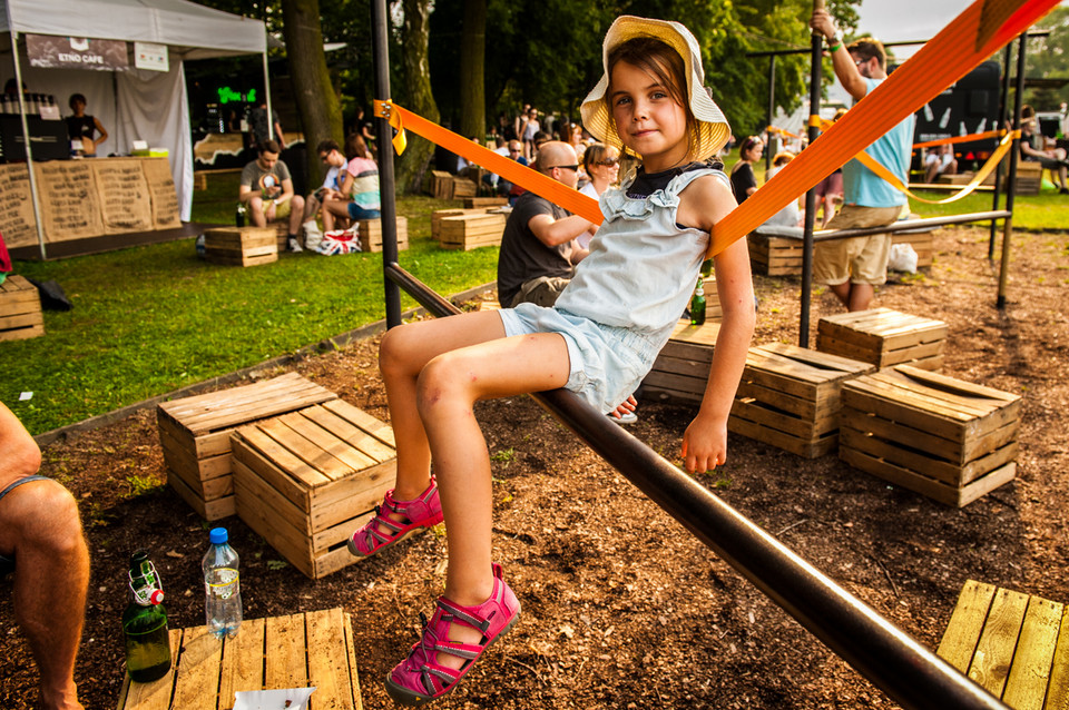 OFF Festival 2014 - publiczność