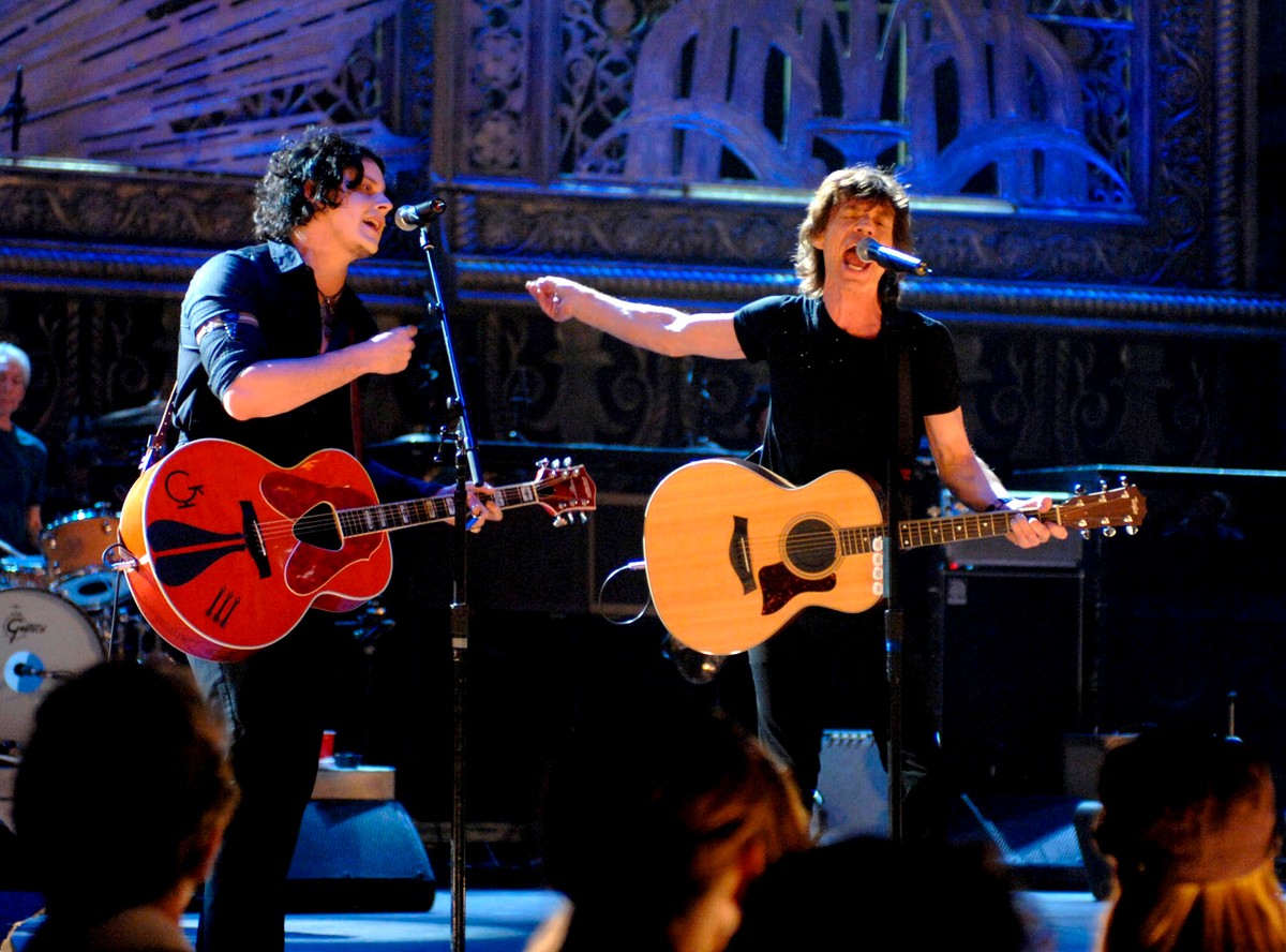 Rolling Stones w Polsce