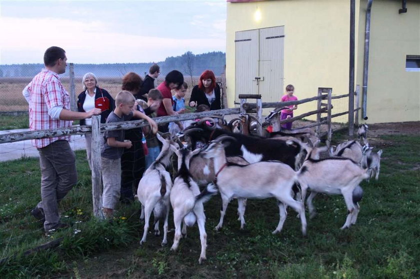 To się nazywa rodzina!