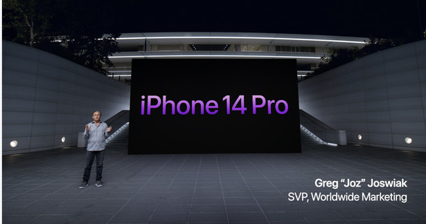 iPhone 14 Pro