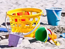 Piaskownica? W przedszkolu to luksus!