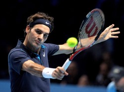 ATP World Tour Finals: Federer pokonał Tsongę