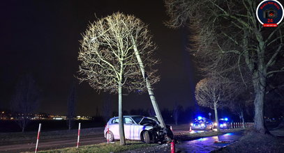 Rozwalił bmw i uciekł. Policja ma specjalną prośbę