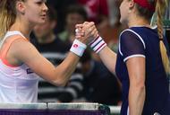 TENIS WTA BNP PARIBAS KATOWICE OPEN