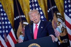 Donald Trump: Polska to wspaniały kraj, który ma fantastycznego prezydenta Karola Nawrockiego