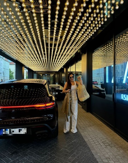 Ceca i Anastasija na Evropskom prvenstvu