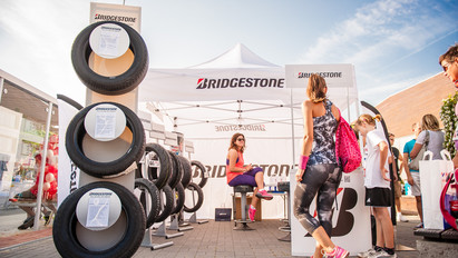 Futásra fel, október 1-jén indul a Bridgestone Budaörs Félmaraton!